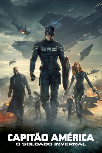 Poster de Capitão América: O Soldado Invernal