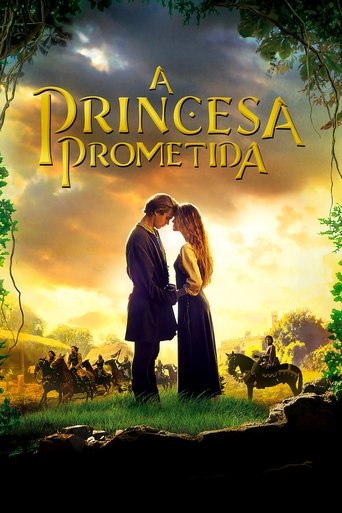Poster de A Princesa Prometida