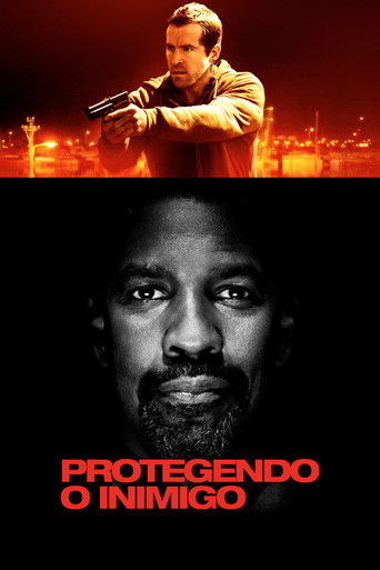 Poster de Protegendo o Inimigo