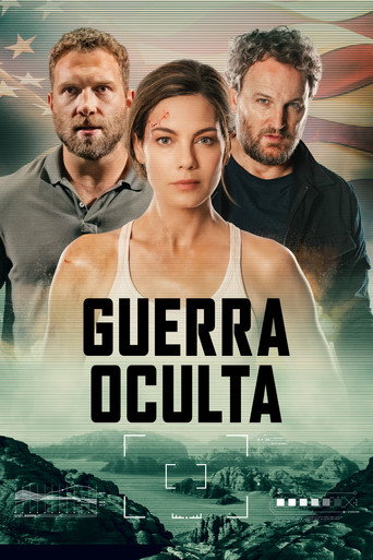 Poster de Guerra Oculta