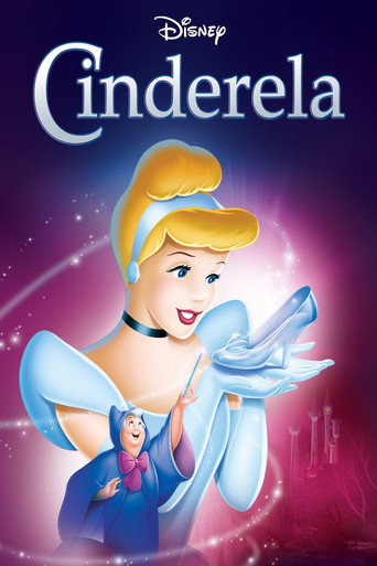 Poster de Cinderela