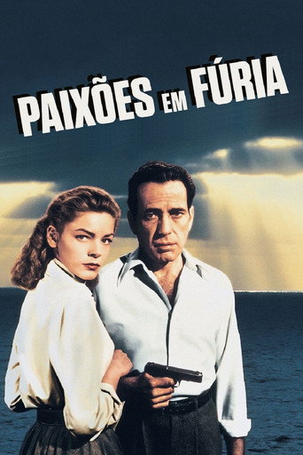 Poster de Paixões em Fúria
