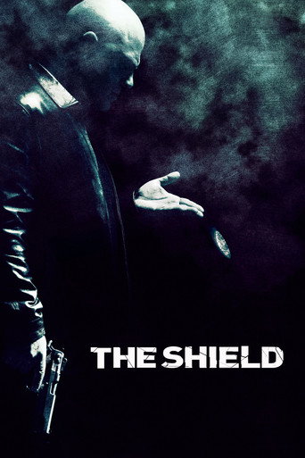 Poster de The Shield: Acima da Lei