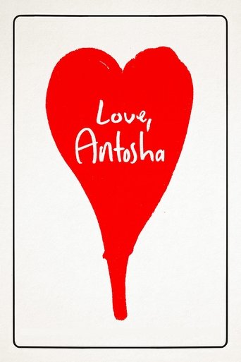 Poster de Com Amor, Antosha
