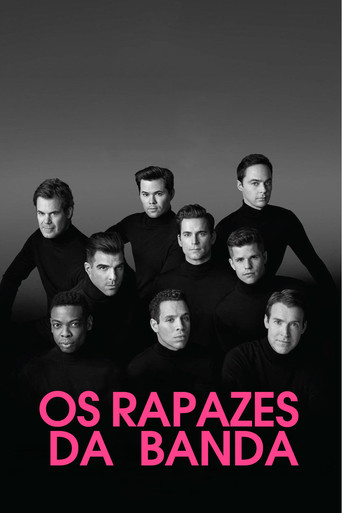 Poster de The Boys in the Band