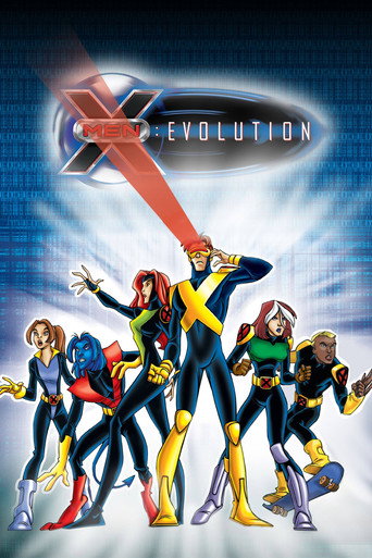 Poster de X-Men: Evolution
