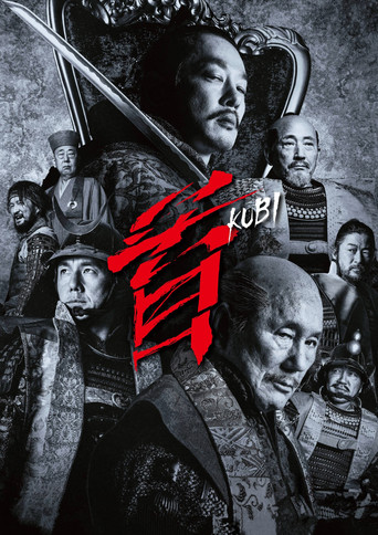 Poster de Cabeças