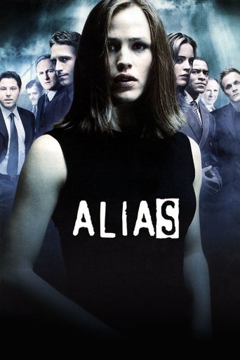 Poster de Alias: Codinome Perigo
