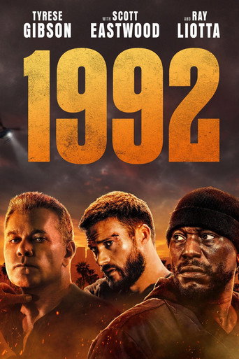 Poster de 1992