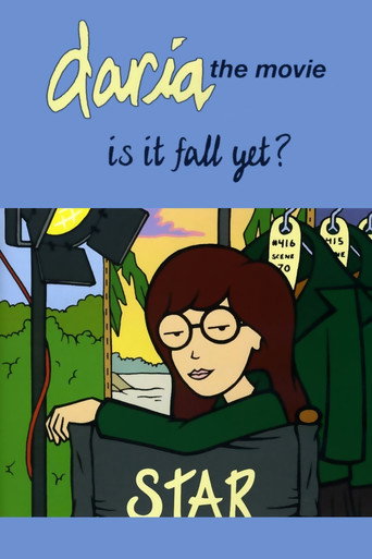 Poster de Daria in 'Is It Fall Yet?'