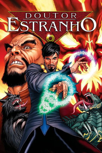 Poster de Doutor Estranho
