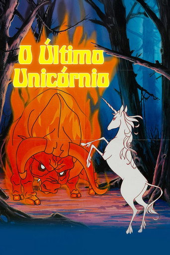 Poster de O Último Unicórnio