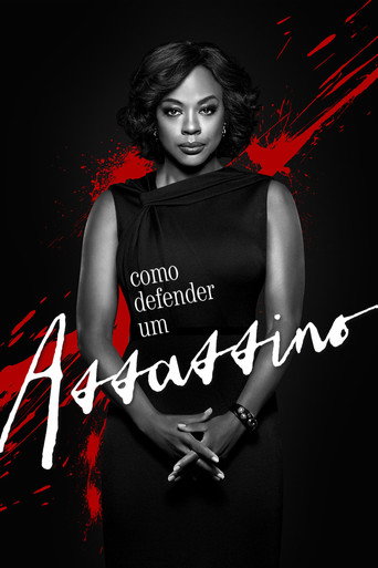 Poster de Como Defender um Assassino
