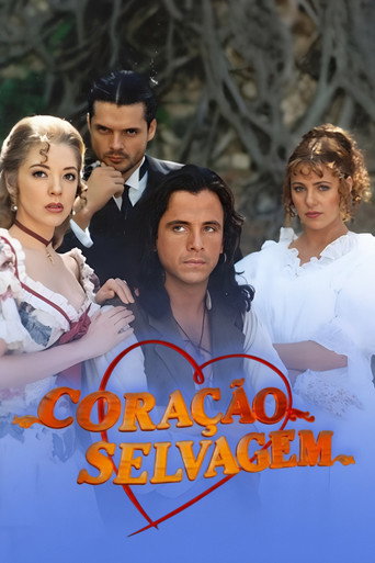 Poster de Coração Selvagem