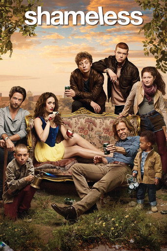 Poster de Shameless