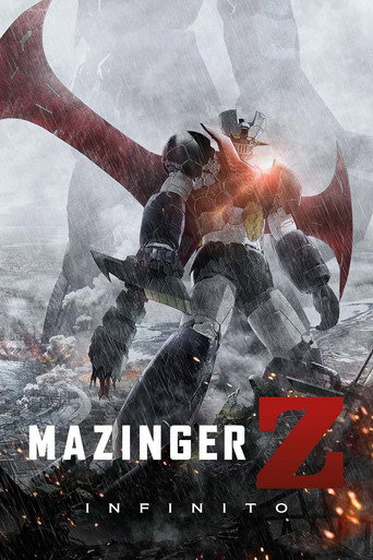Poster de Mazinger Z: Infinity