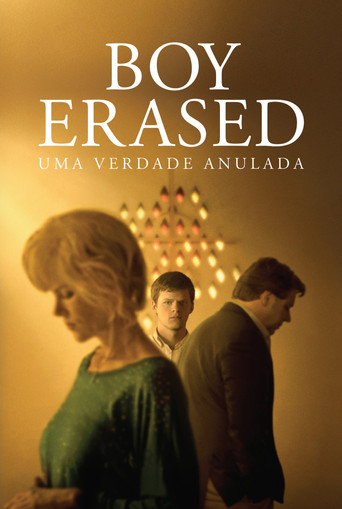 Poster de Boy Erased: Uma Verdade Anulada