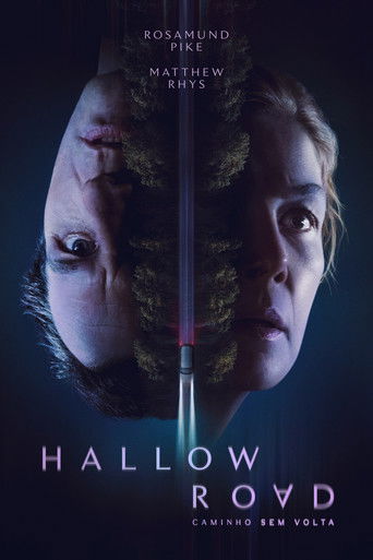 Poster de Hallow Road: Caminho Sem Volta