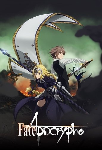 Poster de Fate/Apocrypha