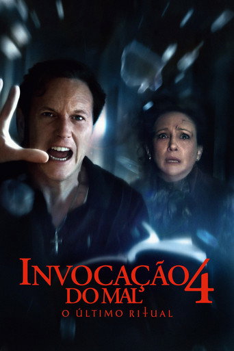 Poster de Invocação do Mal 4: O Último Ritual