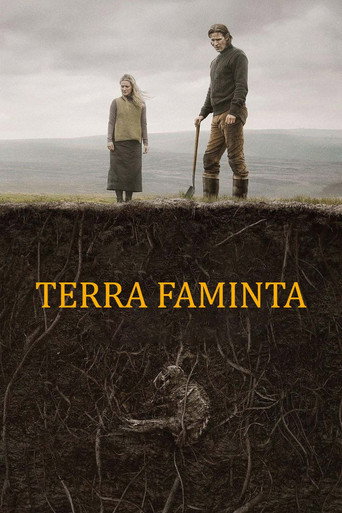 Poster de Terra Faminta