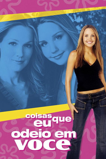 Poster de Coisas que Eu Odeio em Você