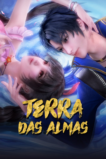 Poster de Douluo Dalu (Soul Land)