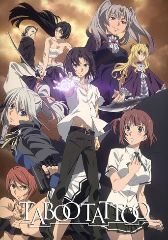 Poster de Taboo Tattoo