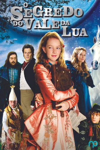 Poster de O Segredo do Vale da Lua