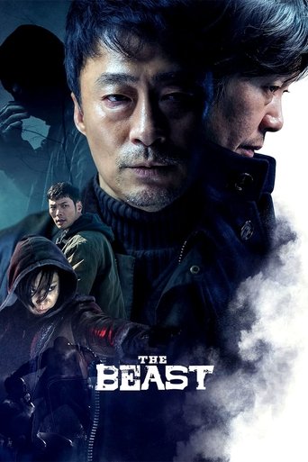 Poster de The Beast