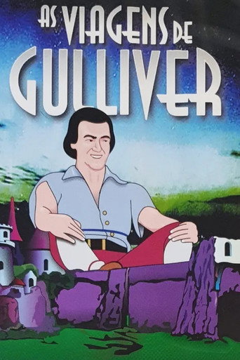 Poster de As Viagens de Gulliver