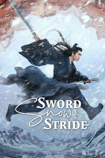 Poster de Sword Snow Stride