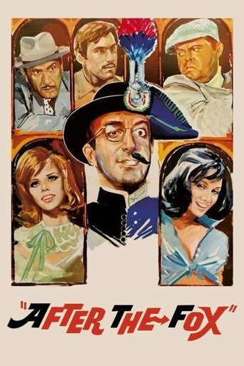 Poster de O Fino da Vigarice