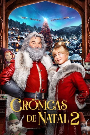Poster de Crônicas de Natal: Parte Dois