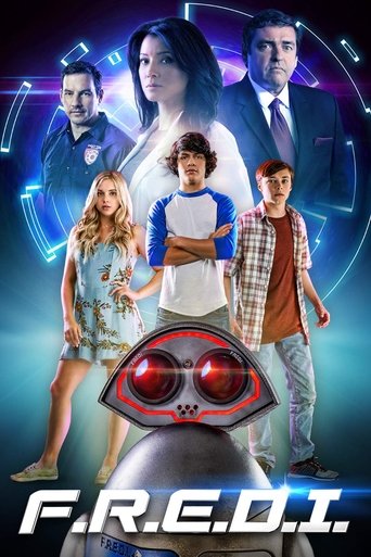 Poster de F.R.E.D.I.: A Robô