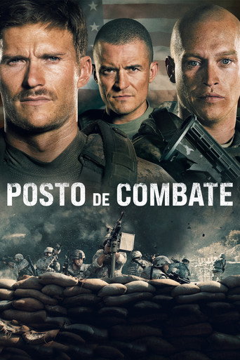 Poster de Posto de Combate