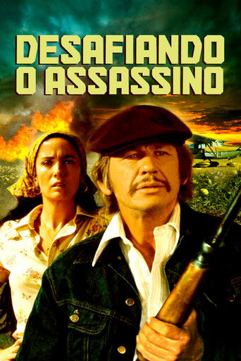Poster de Desafiando o Assassino