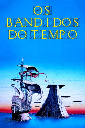 Poster de Os Bandidos do Tempo