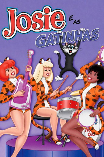 Poster de Josie e as Gatinhas