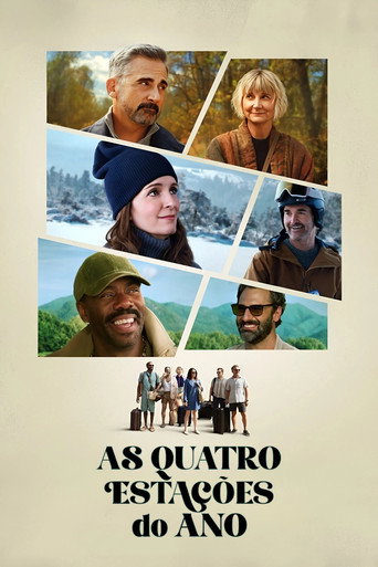 Poster de As Quatro Estações do Ano