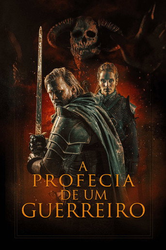 Poster de A Profecia de um Guerreiro