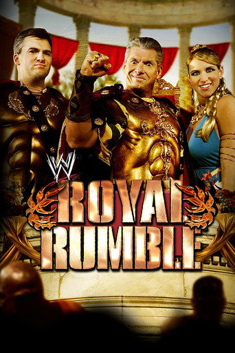 Poster de WWE Royal Rumble 2006