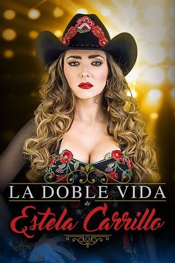 Poster de La doble vida de Estela Carrillo