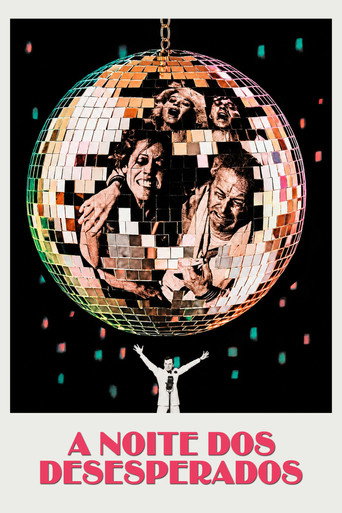 Poster de A Noite dos Desesperados