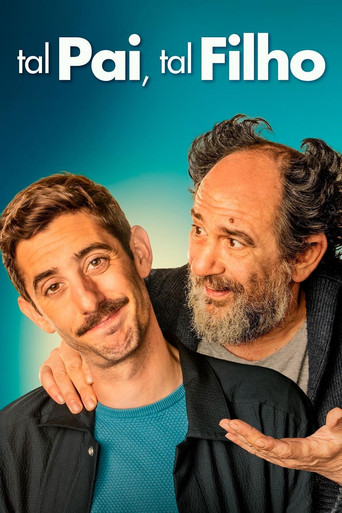 Poster de Tal Pai, Tal Filho