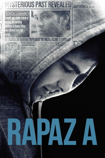 Poster de Rapaz A