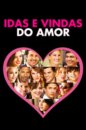 Poster de Idas e Vindas do Amor