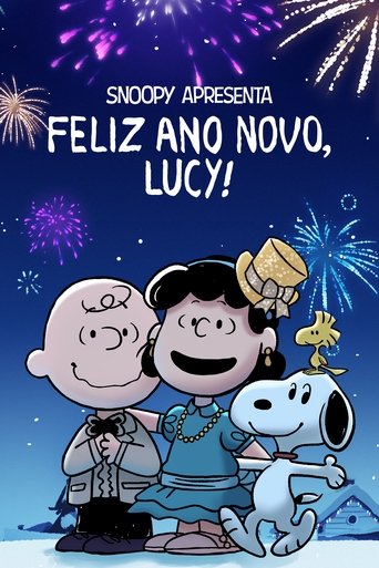 Poster de Snoopy Apresenta: Feliz Ano Novo, Lucy!