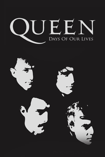 Poster de Queen: Days of Our Lives