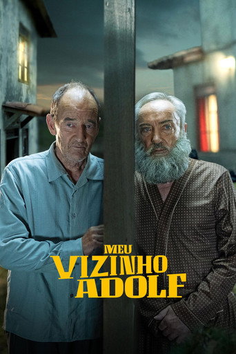 Poster de Meu Vizinho Adolf